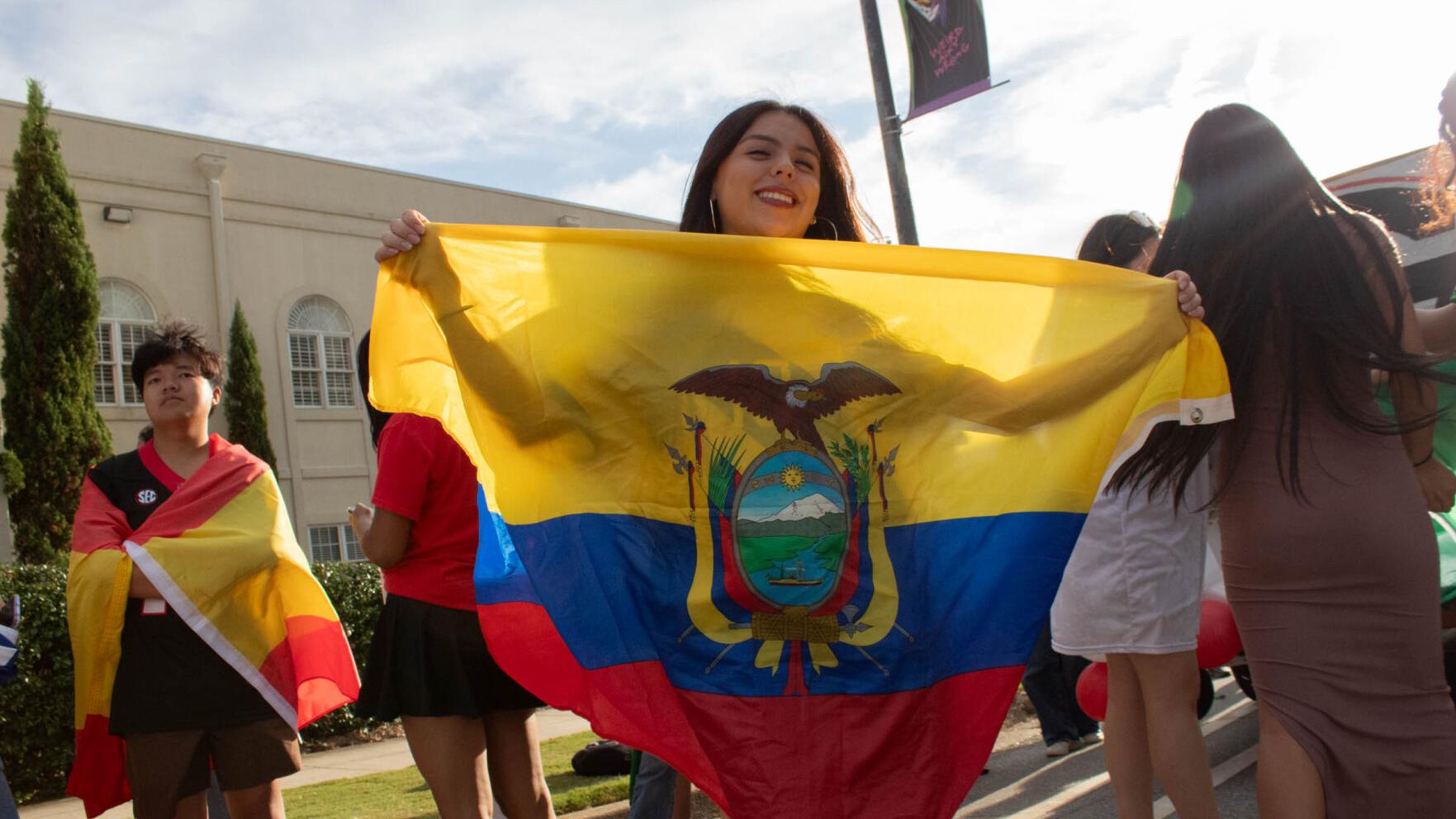 Mentorship with meaning: LISTo brings UGA students together through Hispanic culture